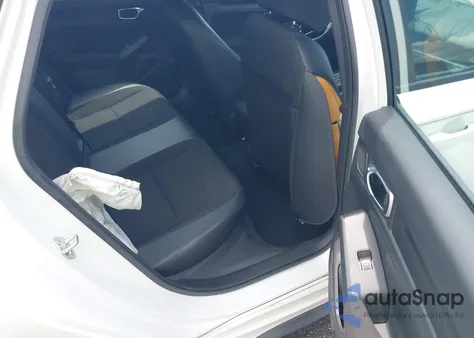 2022 Honda Civic Sport из США, поврежденный, VIN 19XFL2H85NE005250